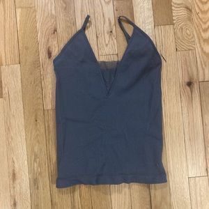 Free people Seamless mesh insert cami- M/L